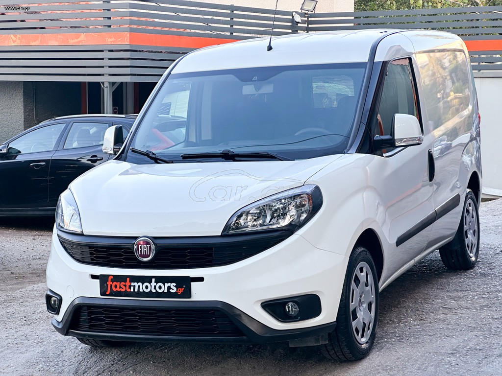 Fiat Doblo thumbnail 3