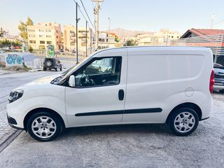 Κλούβα Fiat 2020 Doblo,L1H1,Ελληνικό,PackTecnico,Οθόνη Carplay,2 Ετη εγγύηση-thumb-3