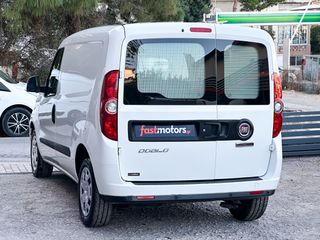 Κλούβα Fiat 2020 Doblo,L1H1,Ελληνικό,PackTecnico,Οθόνη Carplay,2 Ετη εγγύηση-thumb-4