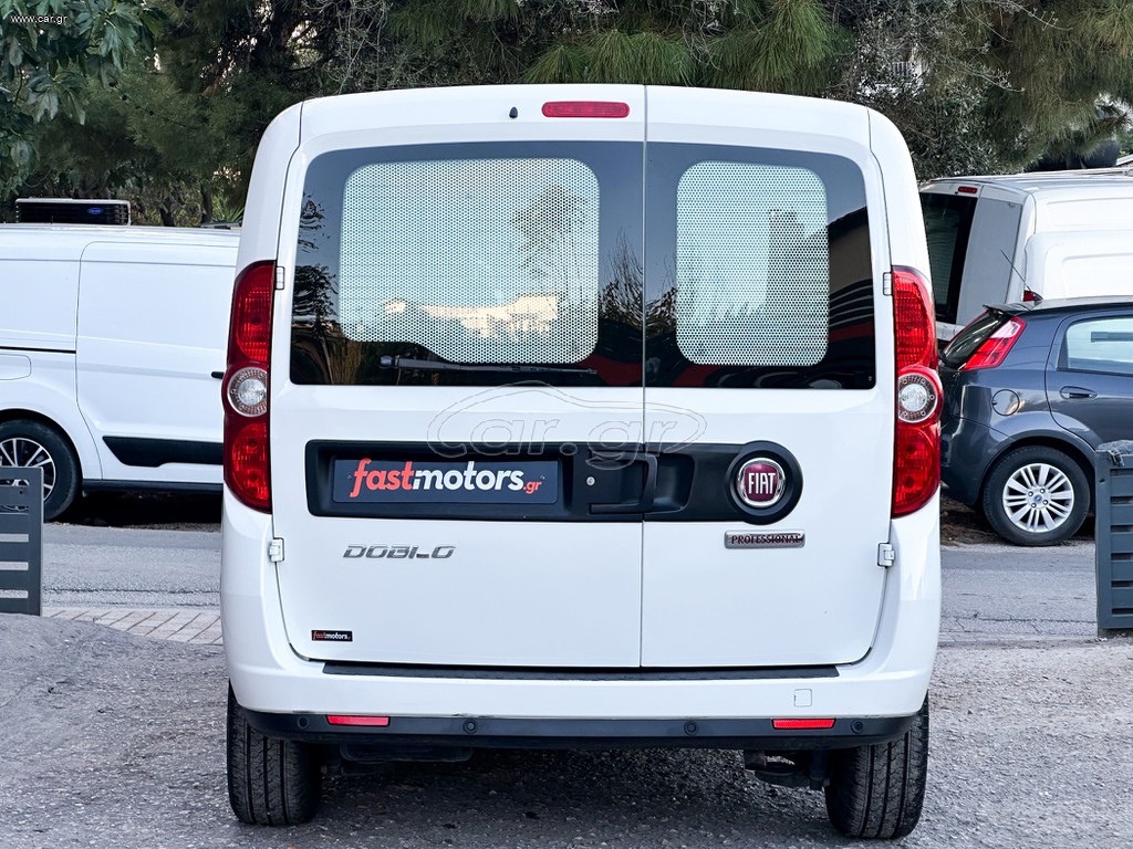 Fiat Doblo thumbnail 6