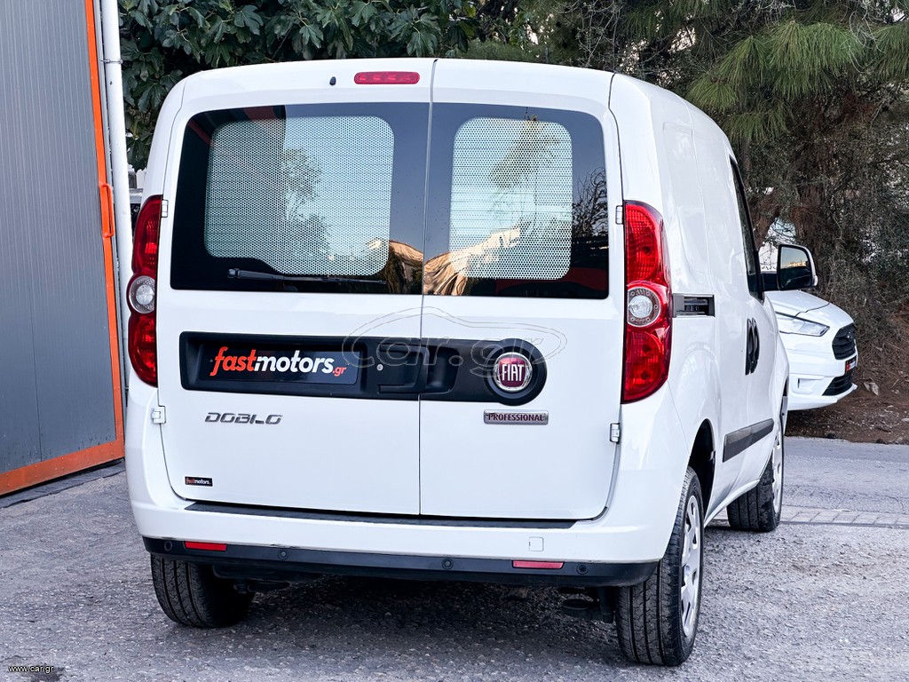 Fiat Doblo thumbnail 7