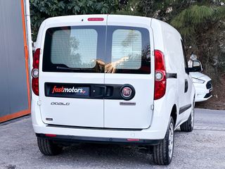 Κλούβα Fiat 2020 Doblo,L1H1,Ελληνικό,PackTecnico,Οθόνη Carplay,2 Ετη εγγύηση-thumb-6