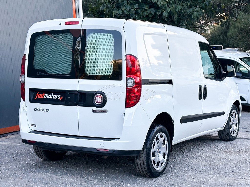 Fiat Doblo thumbnail 8