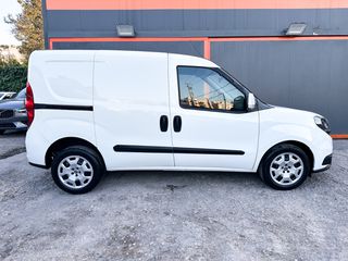 Κλούβα Fiat 2020 Doblo,L1H1,Ελληνικό,PackTecnico,Οθόνη Carplay,2 Ετη εγγύηση-thumb-8