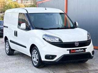 Κλούβα Fiat 2020 Doblo,L1H1,Ελληνικό,PackTecnico,Οθόνη Carplay,2 Ετη εγγύηση-thumb-9