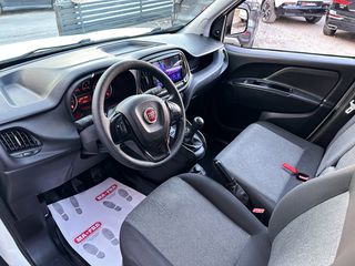 Κλούβα Fiat 2020 Doblo,L1H1,Ελληνικό,PackTecnico,Οθόνη Carplay,2 Ετη εγγύηση-thumb-14