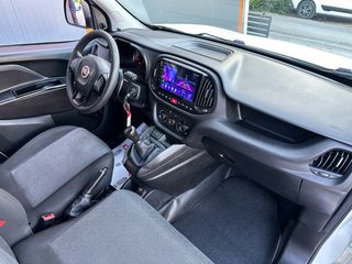 Κλούβα Fiat 2020 Doblo,L1H1,Ελληνικό,PackTecnico,Οθόνη Carplay,2 Ετη εγγύηση-thumb-16