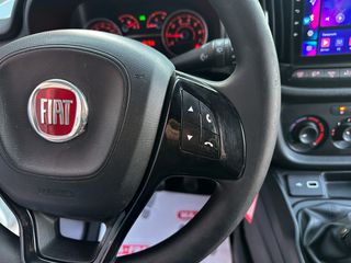 Κλούβα Fiat 2020 Doblo,L1H1,Ελληνικό,PackTecnico,Οθόνη Carplay,2 Ετη εγγύηση-thumb-20