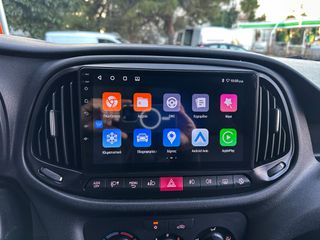 Κλούβα Fiat 2020 Doblo,L1H1,Ελληνικό,PackTecnico,Οθόνη Carplay,2 Ετη εγγύηση-thumb-25