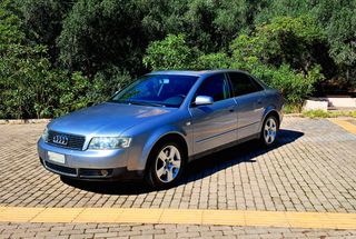 Audi A4 2003 1.8T QUATTRO