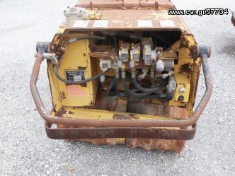Οδοστρωτήρες Wacker 1987 DH 86/110-thumb-1