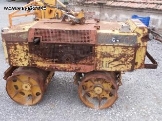 Οδοστρωτήρες Wacker 1987 DH 86/110-thumb-2