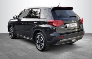Suzuki Vitara 2021 HYBRID 4Χ4 (ΟΡΟΦΗ-ΔΕΡΜΑ)-thumb-1