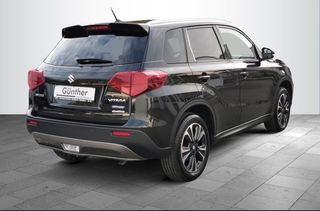 Suzuki Vitara 2021 HYBRID 4Χ4 (ΟΡΟΦΗ-ΔΕΡΜΑ)-thumb-2