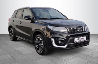 Suzuki Vitara 2021 HYBRID 4Χ4 (ΟΡΟΦΗ-ΔΕΡΜΑ)-thumb-3