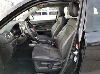 Suzuki Vitara 2021 HYBRID 4Χ4 (ΟΡΟΦΗ-ΔΕΡΜΑ)-thumb-4
