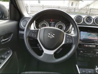 Suzuki Vitara 2021 HYBRID 4Χ4 (ΟΡΟΦΗ-ΔΕΡΜΑ)-thumb-7