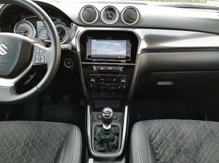Suzuki Vitara 2021 HYBRID 4Χ4 (ΟΡΟΦΗ-ΔΕΡΜΑ)-thumb-8