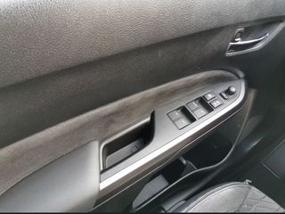 Suzuki Vitara 2021 HYBRID 4Χ4 (ΟΡΟΦΗ-ΔΕΡΜΑ)-thumb-9