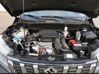 Suzuki Vitara 2021 HYBRID 4Χ4 (ΟΡΟΦΗ-ΔΕΡΜΑ)-thumb-10