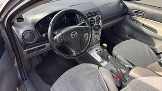 Mazda 6 2005 1 ΧΕΡΙ ΑΠΟ ΙΔΙΩΤΗ - ΑΡΙΣΤΗ ΚΑΤΑΣΤΑΣΗ - ΚΑΤΟΠΙΝ ΡΑΝΤΕΒΟΥ-thumb-9