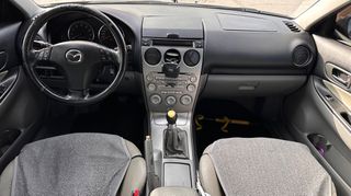 Mazda 6 2005 1 ΧΕΡΙ ΑΠΟ ΙΔΙΩΤΗ - ΑΡΙΣΤΗ ΚΑΤΑΣΤΑΣΗ - ΚΑΤΟΠΙΝ ΡΑΝΤΕΒΟΥ-thumb-11