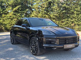 Porsche Cayenne 2025 COUPE S FULL EXTRA PANORAMA-thumb-2