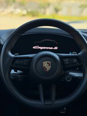 Porsche Cayenne 2025 COUPE S FULL EXTRA PANORAMA-thumb-16