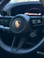 Porsche Cayenne 2025 COUPE S FULL EXTRA PANORAMA-thumb-19
