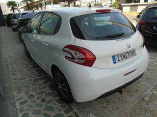 Peugeot 208 2012 *1,4 DIESEL- ACTIVE-ΕΛΛΗΝΙΚΟ*-thumb-4