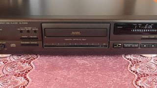 Technics SL-PG570 + remote-thumb-2