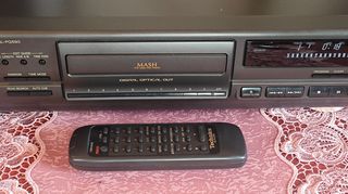 Technics SL-PG570 + remote-thumb-3