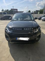 Land Rover Range Rover Evoque 2017 Τd4 pure