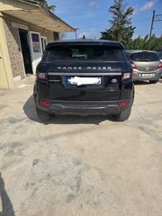 Land Rover Range Rover Evoque 2017 Τd4 pure-thumb-1