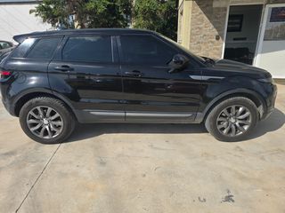 Land Rover Range Rover Evoque 2017 Τd4 pure-thumb-2