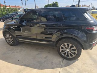 Land Rover Range Rover Evoque 2017 Τd4 pure-thumb-3