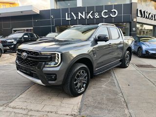 Ford Ranger 2025 WILDTRACK 3000cc 240ps
