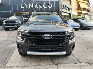 Ford Ranger 2025 WILDTRACK 3000cc 240ps-thumb-2
