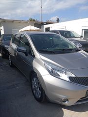 Nissan Note 2015 1.5 DCI DIESEL-thumb-1