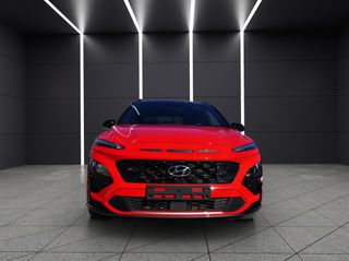 Hyundai Kona 2021 N-lINE|Hybrid|Clima|Rear Camera|Apple - Android|Alu-thumb-1