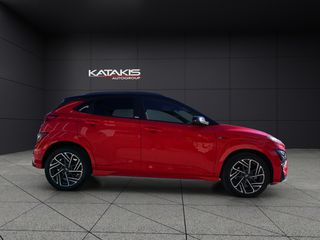 Hyundai Kona 2021 N-lINE|Hybrid|Clima|Rear Camera|Apple - Android|Alu-thumb-3