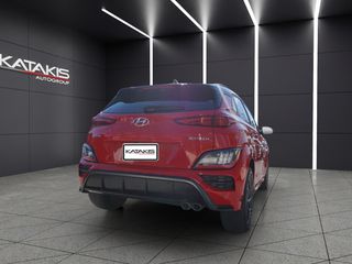 Hyundai Kona 2021 N-lINE|Hybrid|Clima|Rear Camera|Apple - Android|Alu-thumb-4