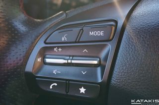 Hyundai Kona 2021 N-lINE|Hybrid|Clima|Rear Camera|Apple - Android|Alu-thumb-19