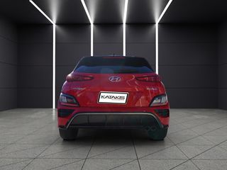 Hyundai Kona 2021 N-lINE|Hybrid|Clima|Rear Camera|Apple - Android|Alu-thumb-5