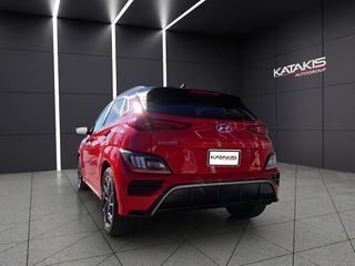 Hyundai Kona 2021 N-lINE|Hybrid|Clima|Rear Camera|Apple - Android|Alu-thumb-6