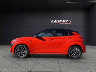 Hyundai Kona 2021 N-lINE|Hybrid|Clima|Rear Camera|Apple - Android|Alu-thumb-7