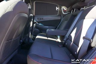 Hyundai Kona 2021 N-lINE|Hybrid|Clima|Rear Camera|Apple - Android|Alu-thumb-11