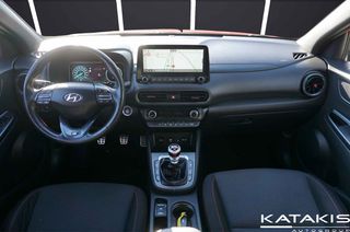 Hyundai Kona 2021 N-lINE|Hybrid|Clima|Rear Camera|Apple - Android|Alu-thumb-12