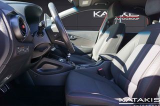 Hyundai Kona 2021 N-lINE|Hybrid|Clima|Rear Camera|Apple - Android|Alu-thumb-15