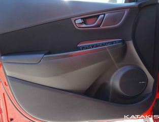 Hyundai Kona 2021 N-lINE|Hybrid|Clima|Rear Camera|Apple - Android|Alu-thumb-16